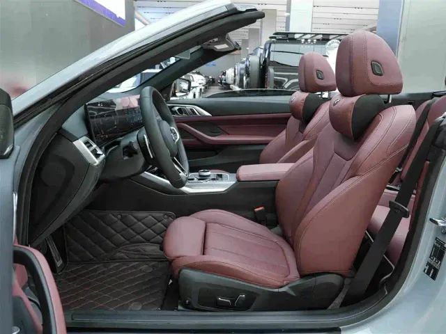 BMW 4 Series — Фото автомобиля 12