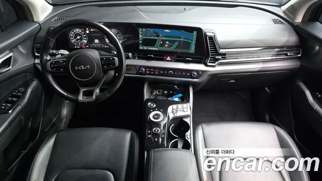 Kia Sportage 5th Gen — Фото автомобиля 10