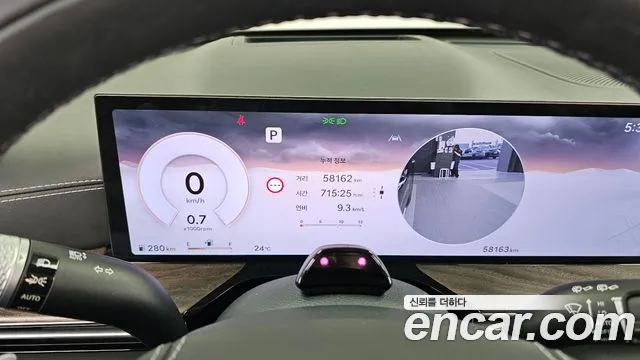 Genesis GV80 — Фото автомобиля 11