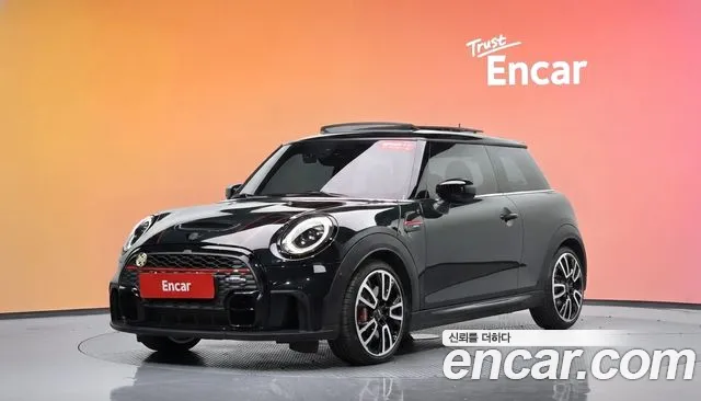 Фотография автомобиля — Mini Cooper