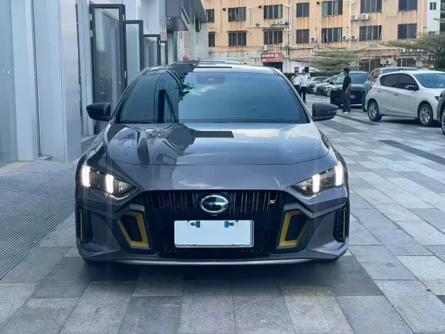 GAC Trumpchi Emkoo — Фото автомобиля 15