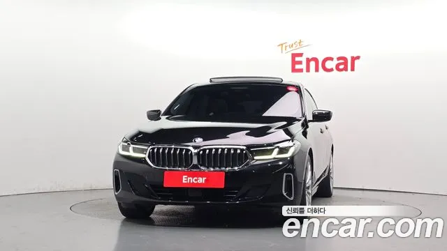BMW Gran Turismo G32 — Фото автомобиля 3