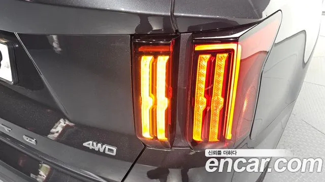 Kia Sorento 4th Gen — Фото автомобиля 8