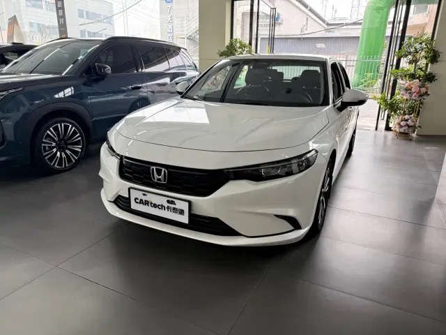 Фотография автомобиля — Honda Integra