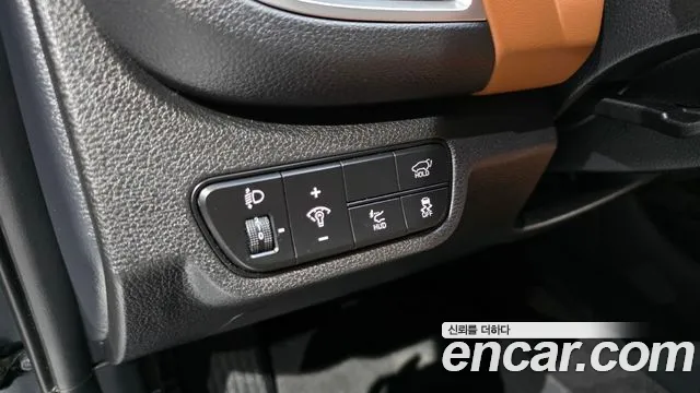 Kia Seltos Новый Seltos Бензин 1.6 турбо 2WD — Фото автомобиля 12