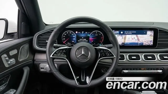 Mercedes-Benz GLE-Class W167 — Фото автомобиля 11