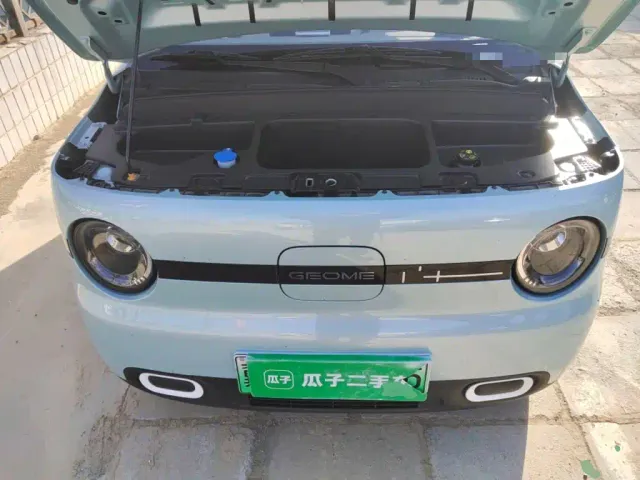 Geely Panda — Фото автомобиля 10