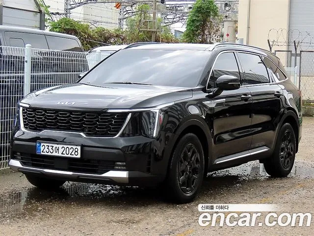 Kia Sorento Generation 4 — Фото автомобиля 2