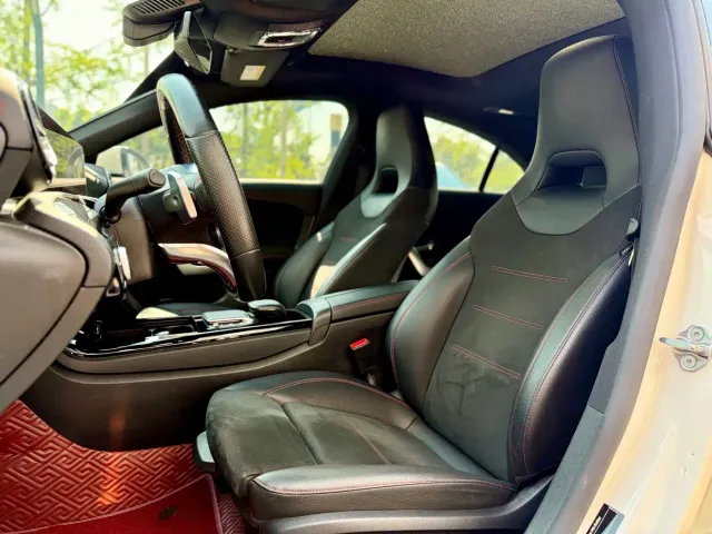 Mercedes-Benz CLA-Class — Фото автомобиля 14