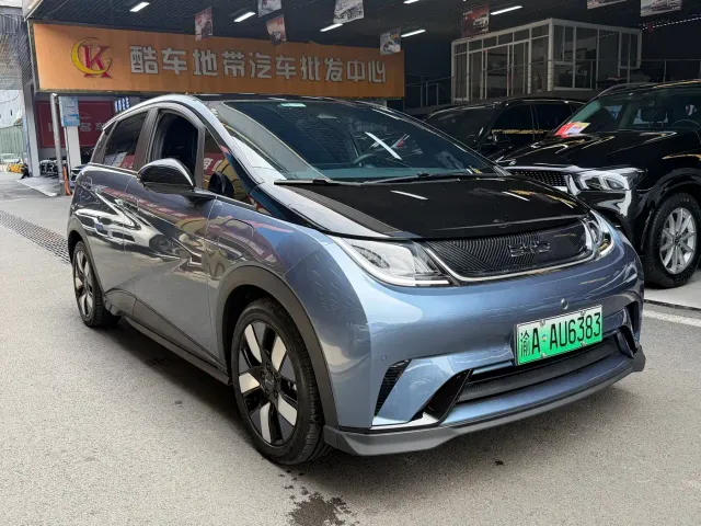 BYD Dolphin — Фото автомобиля 3