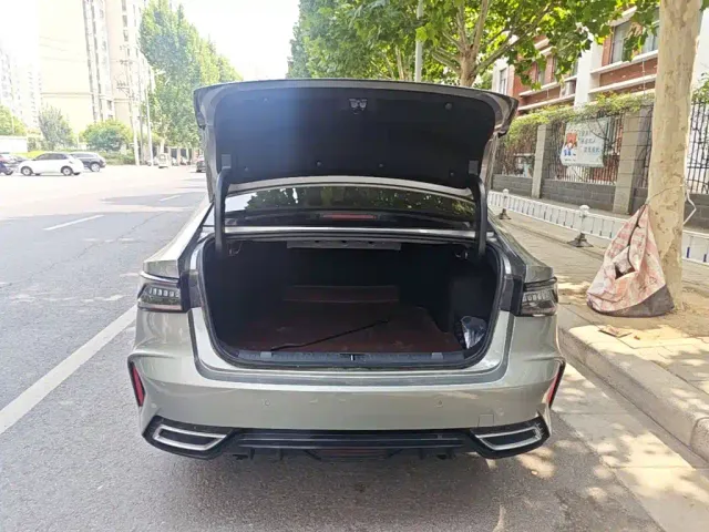 Chery Arrizo 8 — Фото автомобиля 18