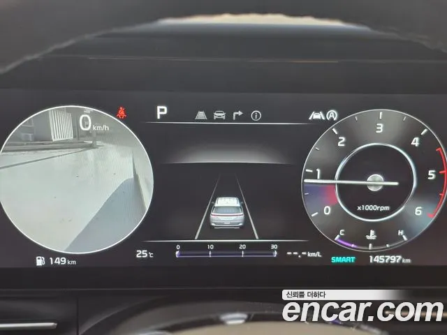 Kia Carnival 4th Gen — Фото автомобиля 5