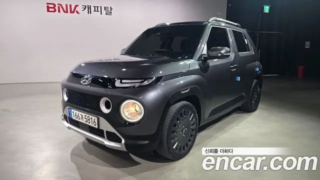 Фотография автомобиля — Hyundai Casper