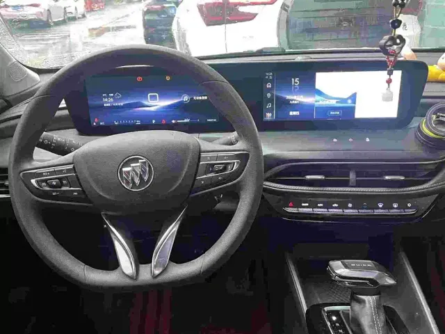 Buick Verano — Фото автомобиля 3