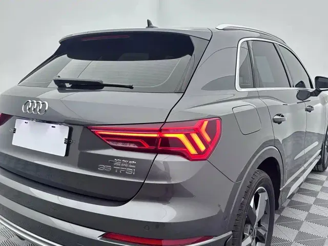 Audi Q3 — Фото автомобиля 18