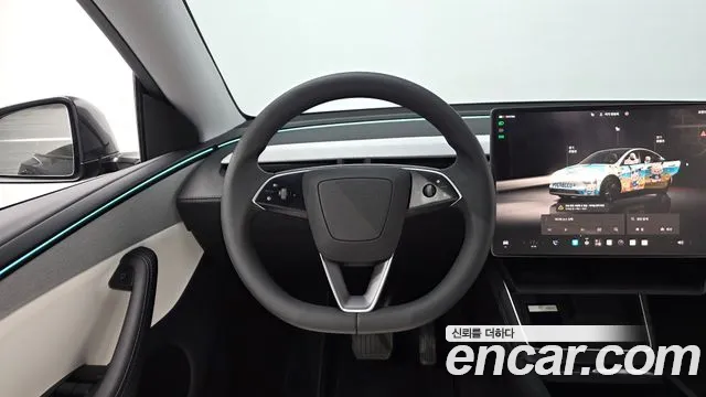Tesla Model Y — Фото автомобиля 12