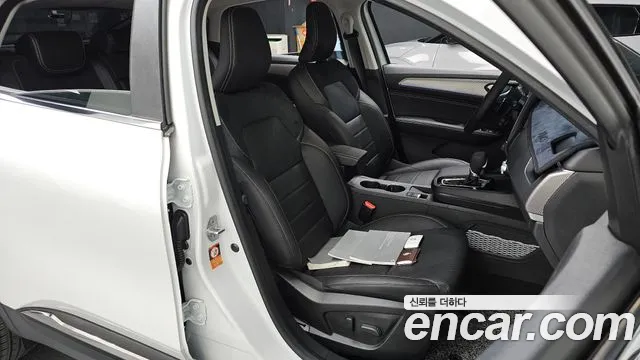Renault Korea XM3 — Фото автомобиля 26