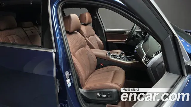 BMW X5 G05 — Фото автомобиля 16