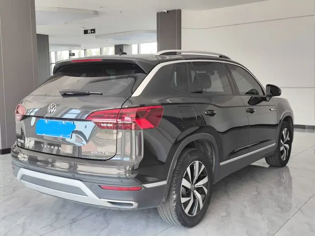 Volkswagen Tayron — Фото автомобиля 6