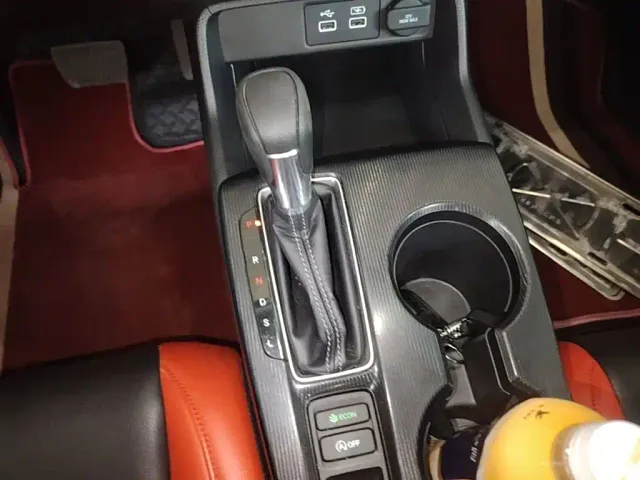 Honda Civic — Фото автомобиля 13