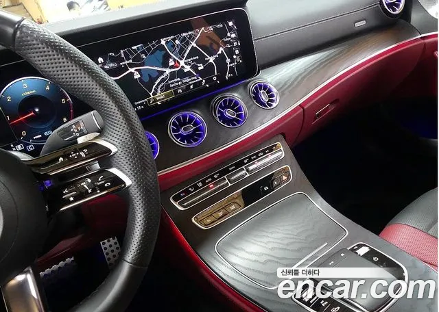 Mercedes-Benz CLS-Class — Фото автомобиля 13