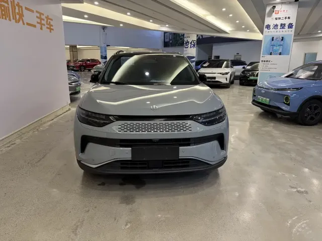 Leapmotor Leapmotor C11 2024 Extended Range 300 Premium Edition — Фото автомобиля 2