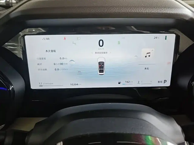 Geely Xingyue L — Фото автомобиля 11