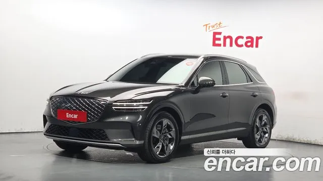 Фотография автомобиля — Genesis GV70 Electrified GV70