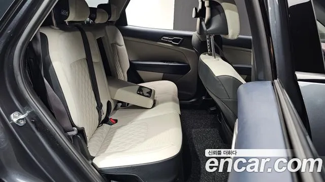 Kia Sportage — Фото автомобиля 9