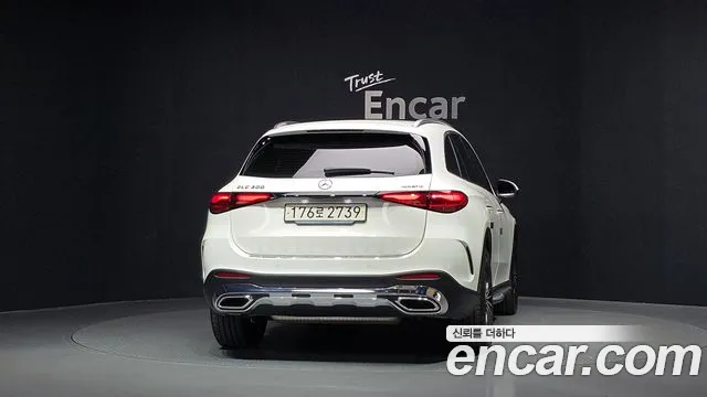 Mercedes-Benz GLC-Class X254 — Фото автомобиля 4
