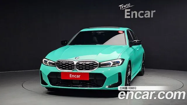 BMW 3-Series 3 серия (G20) M340i Individual — Фото автомобиля 3