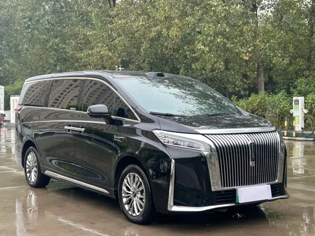 Wey Alpine — Фото автомобиля 3