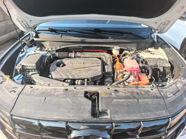 Hyundai Hyundai Tucson 2022 Tucson L 2.0L Hybrid Premium Edition — Фото автомобиля 15