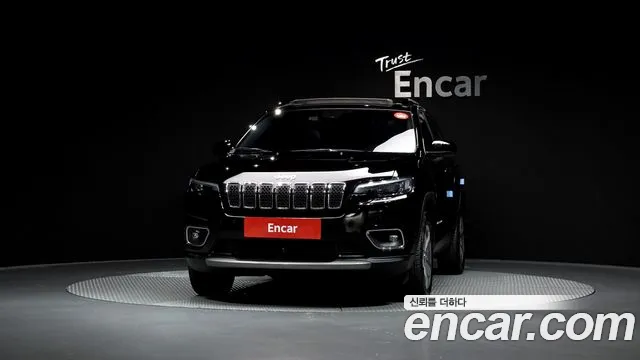 Jeep Cherokee Cherokee(KL) — Фото автомобиля 3