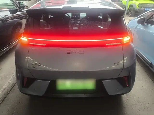 BYD Seagull — Фото автомобиля 5