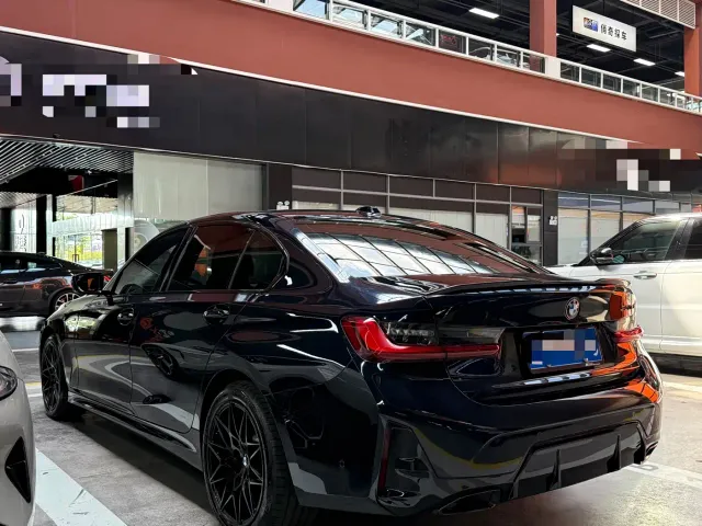 BMW 3 Series — Фото автомобиля 17