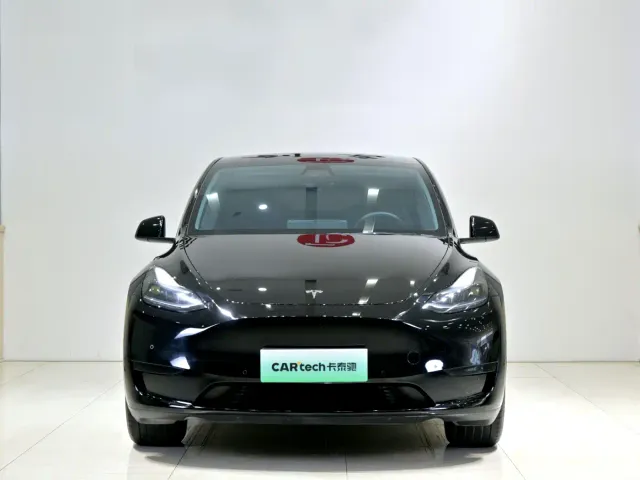 Tesla Model Y — Фото автомобиля 2