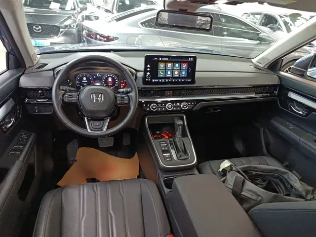 Honda Breeze — Фото автомобиля 5