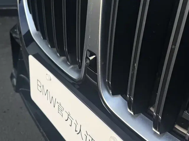 BMW X7 — Фото автомобиля 14