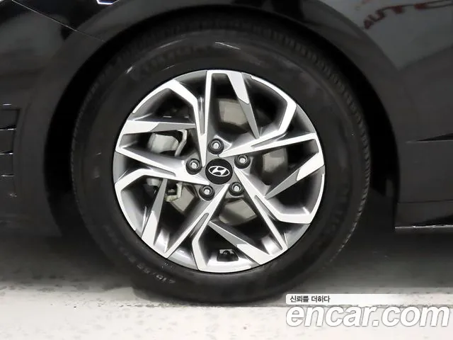 Hyundai Sonata DN8 — Фото автомобиля 20