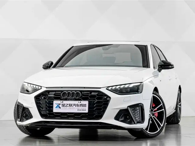 Audi A4L — Фото автомобиля 2
