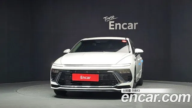 Hyundai Sonata Sonata Edge(DN8) — Фото автомобиля 3