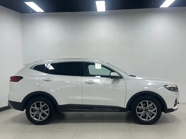 Haval H6 — Фото автомобиля 4