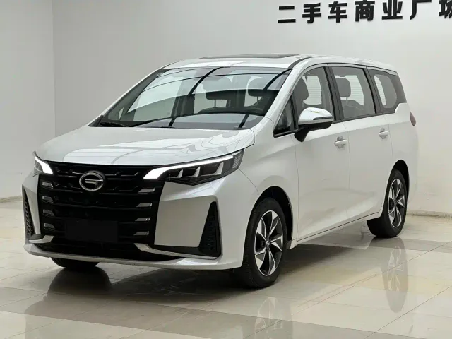 GAC Trumpchi M6 — Фото автомобиля 3