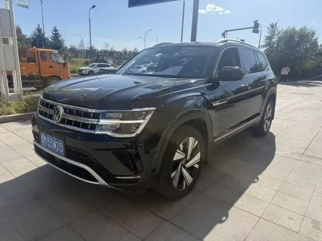 Volkswagen Teramont — Фото автомобиля 7