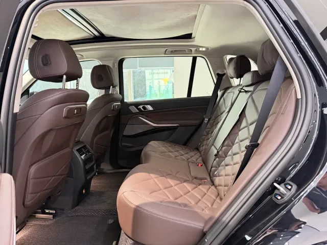 BMW X5 — Фото автомобиля 17