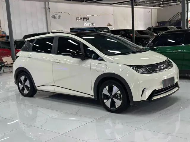 BYD Dolphin — Фото автомобиля 6