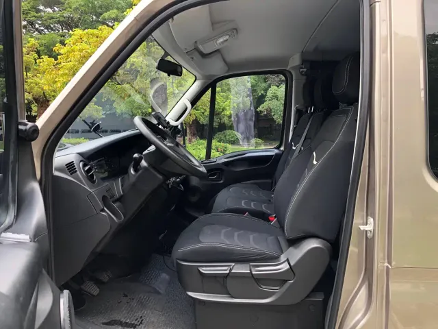 Iveco Daily — Фото автомобиля 4