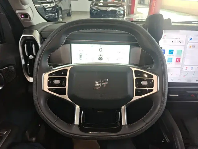 Jetour T2 — Фото автомобиля 10