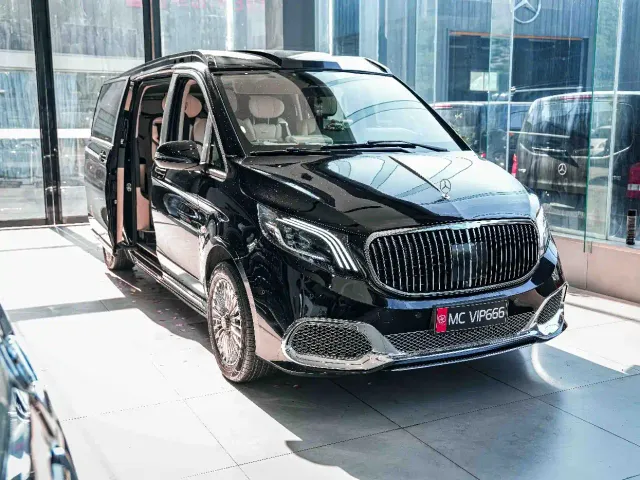Mercedes-Benz Vito — Фото автомобиля 3